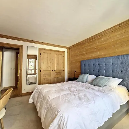 Appartement Résidence Roche De Fours - De Charme . Chatelard · Au Pied Mae-1813 Val-dʼIsère