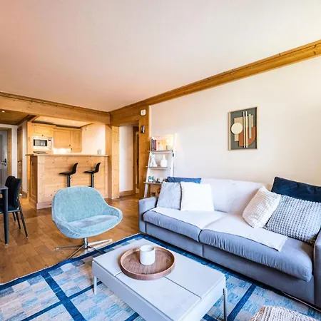 Appartement Résidence Roche De Fours - De Charme . Chatelard · Au Pied Mae-1813 Val-dʼIsère