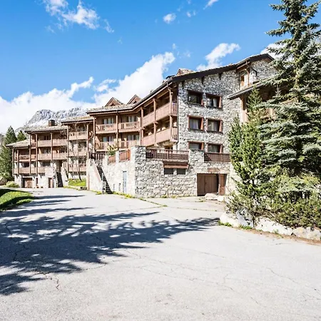 Appartement Résidence Roche De Fours - De Charme . Chatelard · Au Pied Mae-1813 Val-dʼIsère