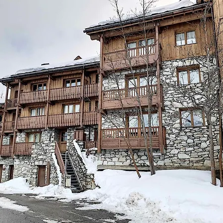 Appartement Résidence Roche De Fours - De Charme . Chatelard · Au Pied Mae-1813 Val-dʼIsère