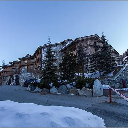 Résidence Roche De Fours - De Charme . Chatelard · Au Pied Mae-1813 Apartamento