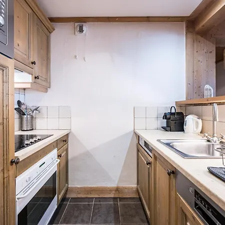 Résidence Roche De Fours - De Charme . Chatelard · Au Pied Mae-1813 Apartamento *