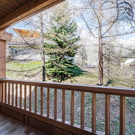 Apartamento Résidence Roche De Fours - De Charme . Chatelard · Au Pied Mae-1813 Val-dʼIsère